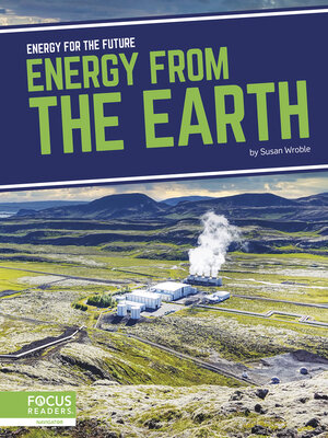 cover image of Energy from the Earth
